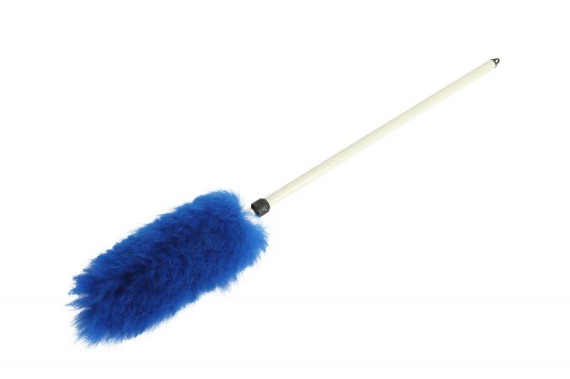 Telescopic Lambswool Duster with Locking Handle - 30" to 42" Janitorial Supplies - Cleanflow