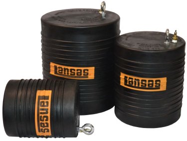 Lansas Single Size Inflatable Test Plugs Waterworks Products - Cleanflow