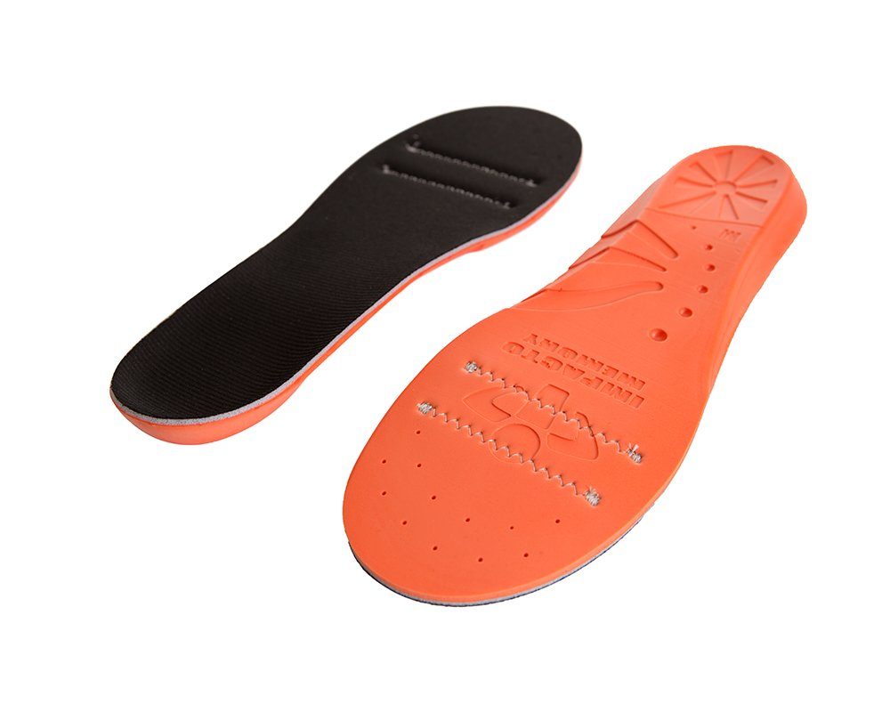 Impacto Anti-Fatigue Memory Foam ESD Insoles (Electro-Static Dissipative) Work Boots - Cleanflow