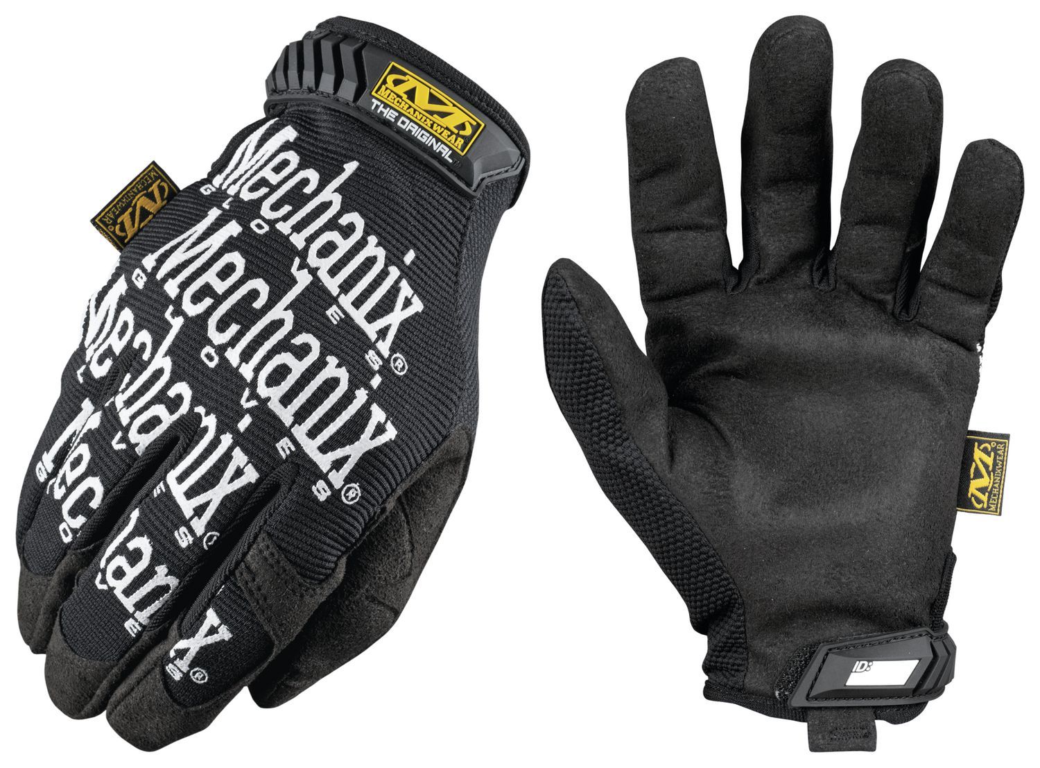 Mechanix Original Series Heavy Duty Work Gloves Work Gloves and Hats - Cleanflow