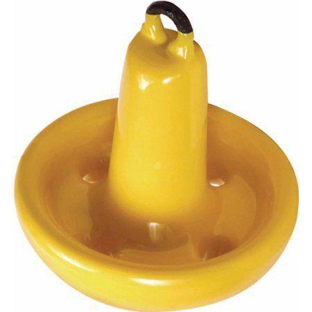 SJE Lead Free Yellow Float Switch Anchor, 10 lb Pump Accessories - Cleanflow