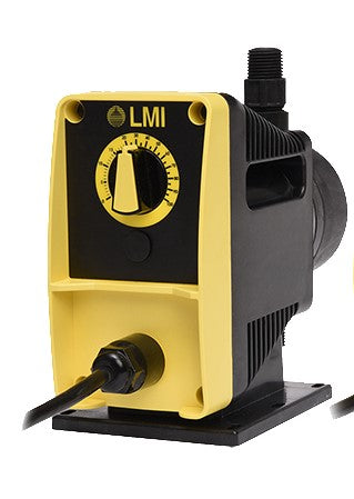 LMI Single Dial PD0 Series Chemical Metering Pumps Chemical Metering Pumps - Cleanflow