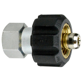 Pressure Washer Adapter Hotsy Style Female with 3/8" Female Pipe (NPT) Thread Pressure Washers - Cleanflow