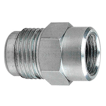 Pressure Washer Adapter Hotsy Style with 3/8" Female Pipe (NPT) Thread Pressure Washers - Cleanflow