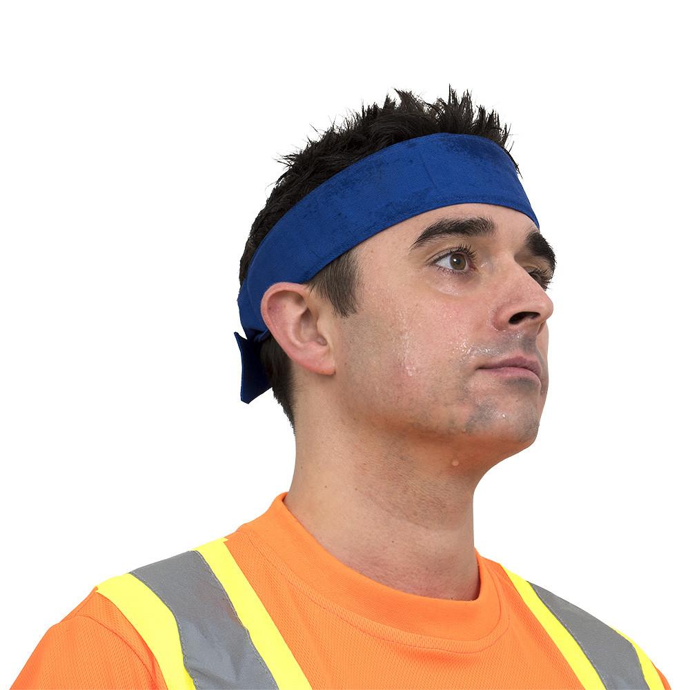 Pioneer Ultra Cooling Headband Personal Protective Equipment - Cleanflow
