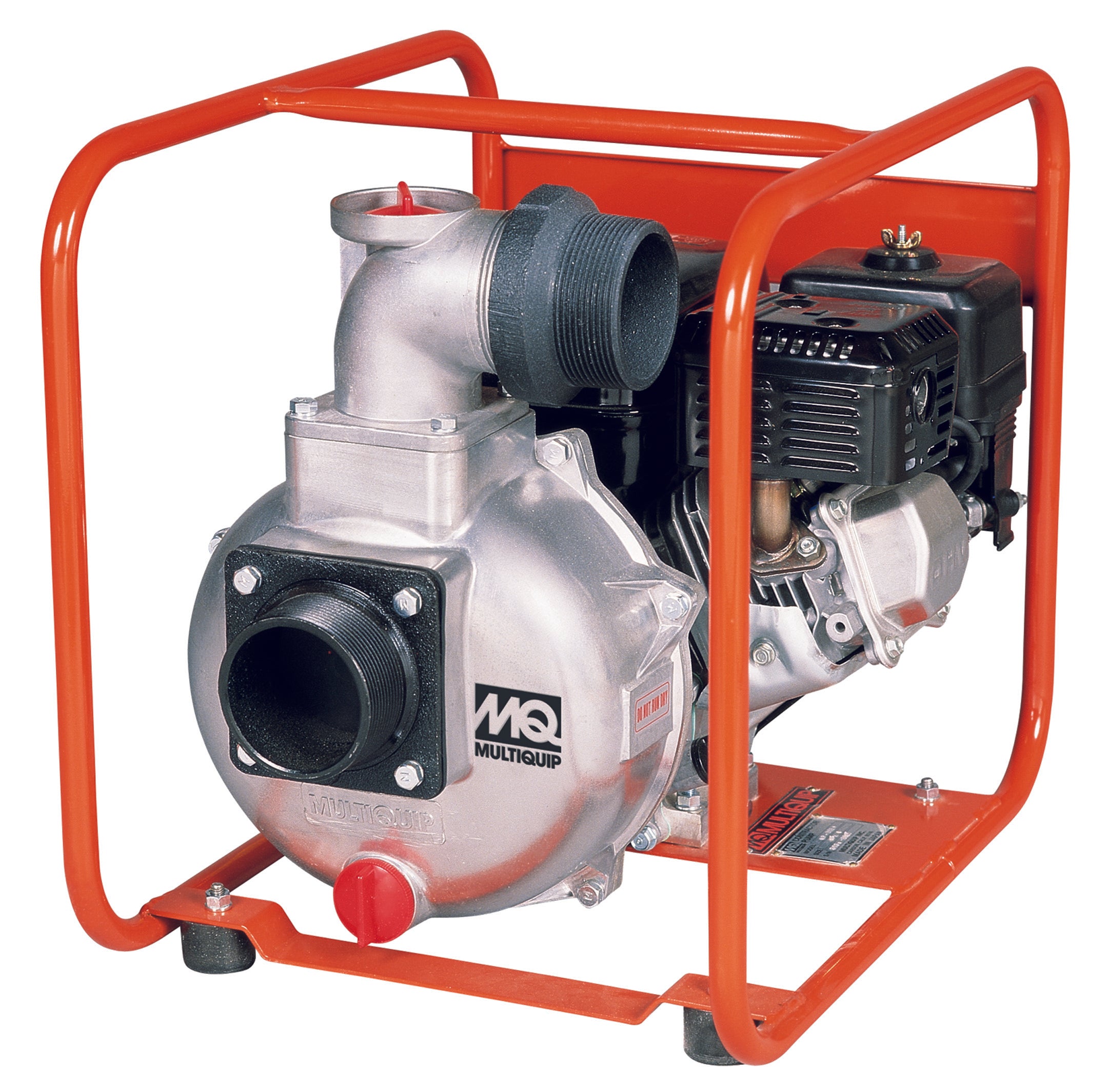 Multiquip QP303H 3-Inch Water Pump with Honda GX160 Gas Engine | 245 GPM