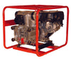 Gas Engine Trash Pumps