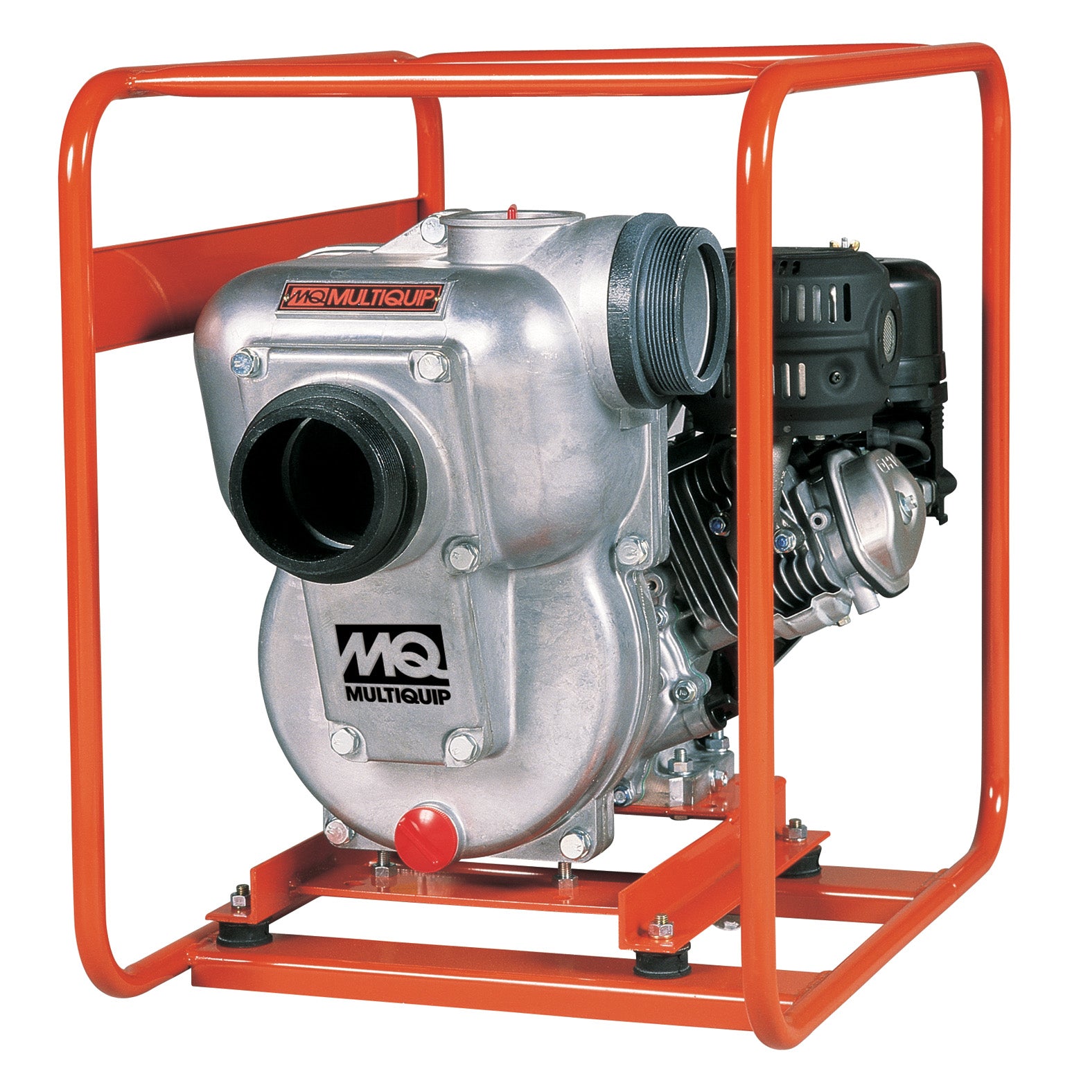 Multiquip QP402H 4-Inch Water Pump with Honda GX240 Gas Engine | 425 GPM