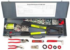 Quick Cable 6 GA, 4 GA and 2 GA Garage Maintenance Kit Automotive Tools - Cleanflow