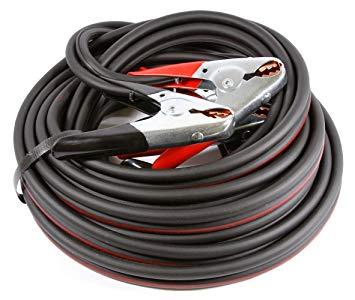 Quick Cable RESCUE Medium Duty Booster Cables Automotive Tools - Cleanflow