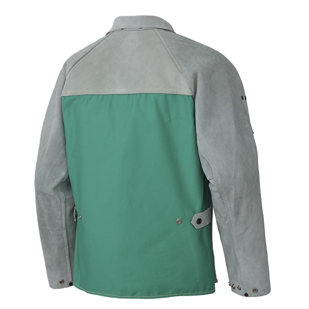 Ranpro Rebel Welding Jacket Personal Protective Equipment - Cleanflow