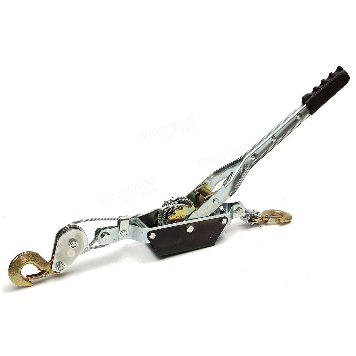Ratcheting Cable Pullers Shop Equipment - Cleanflow