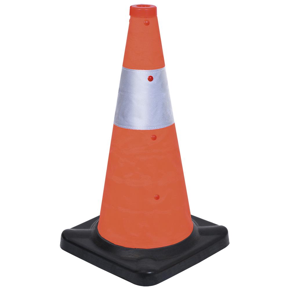 Pioneer Retractable Safety Cones Facility Safety - Cleanflow