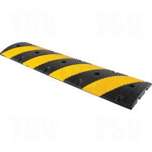 Rubber Safety Speed Bumps Facility Safety - Cleanflow