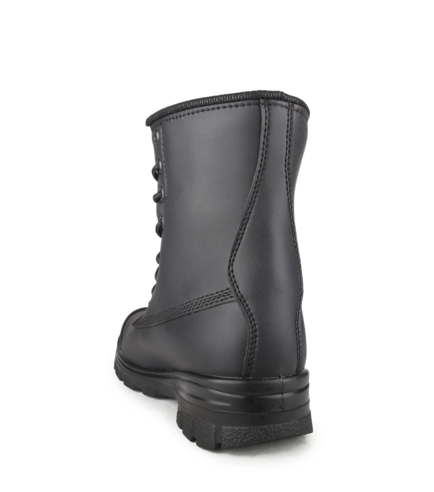 STC Keep 8" Work Boots | Black | Sizes 5 - 14 Work Boots - Cleanflow