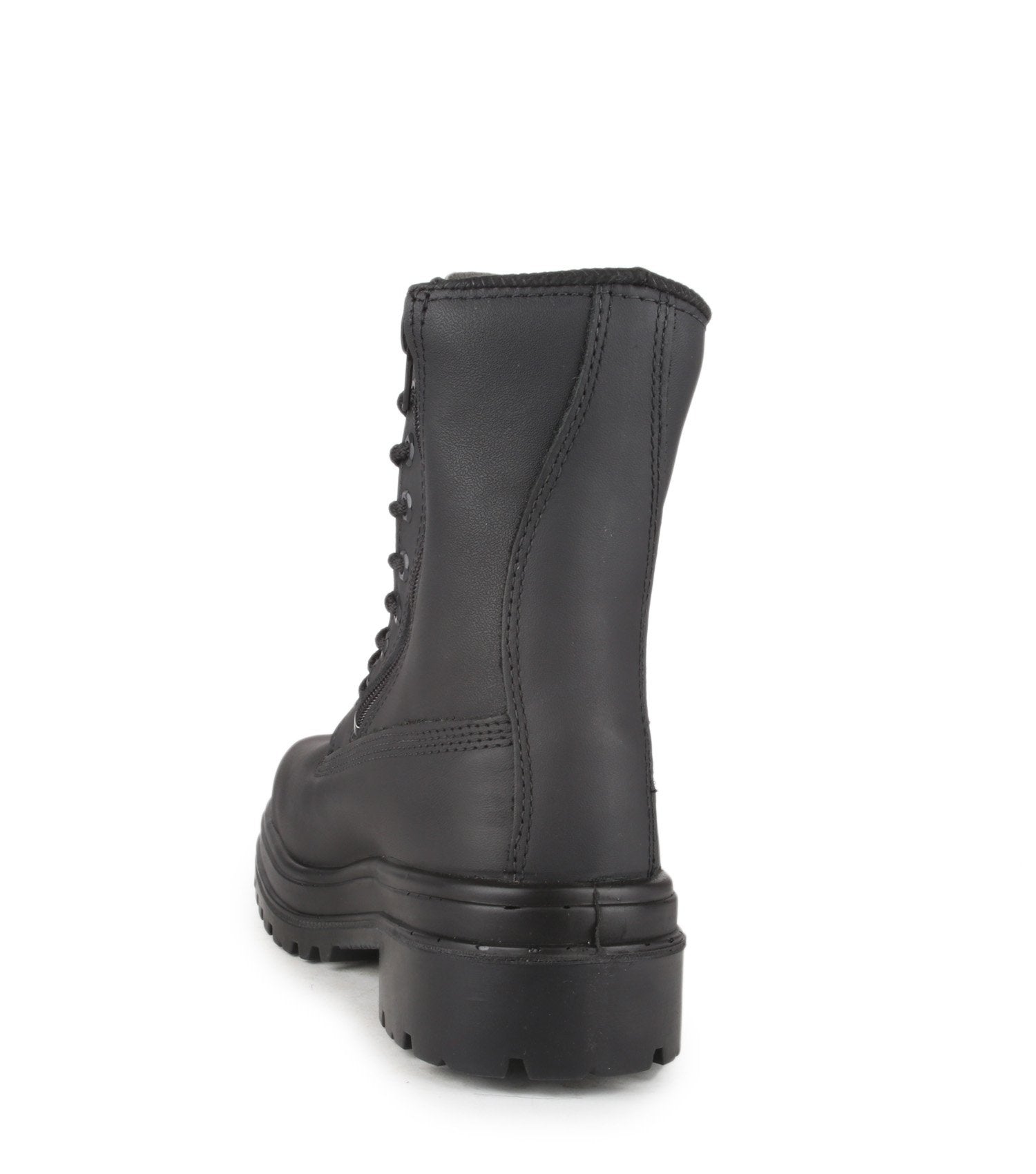 STC Blitz Side-Zip 8" Safety Boots | Black | Sizes 7 - 14 Work Boots - Cleanflow