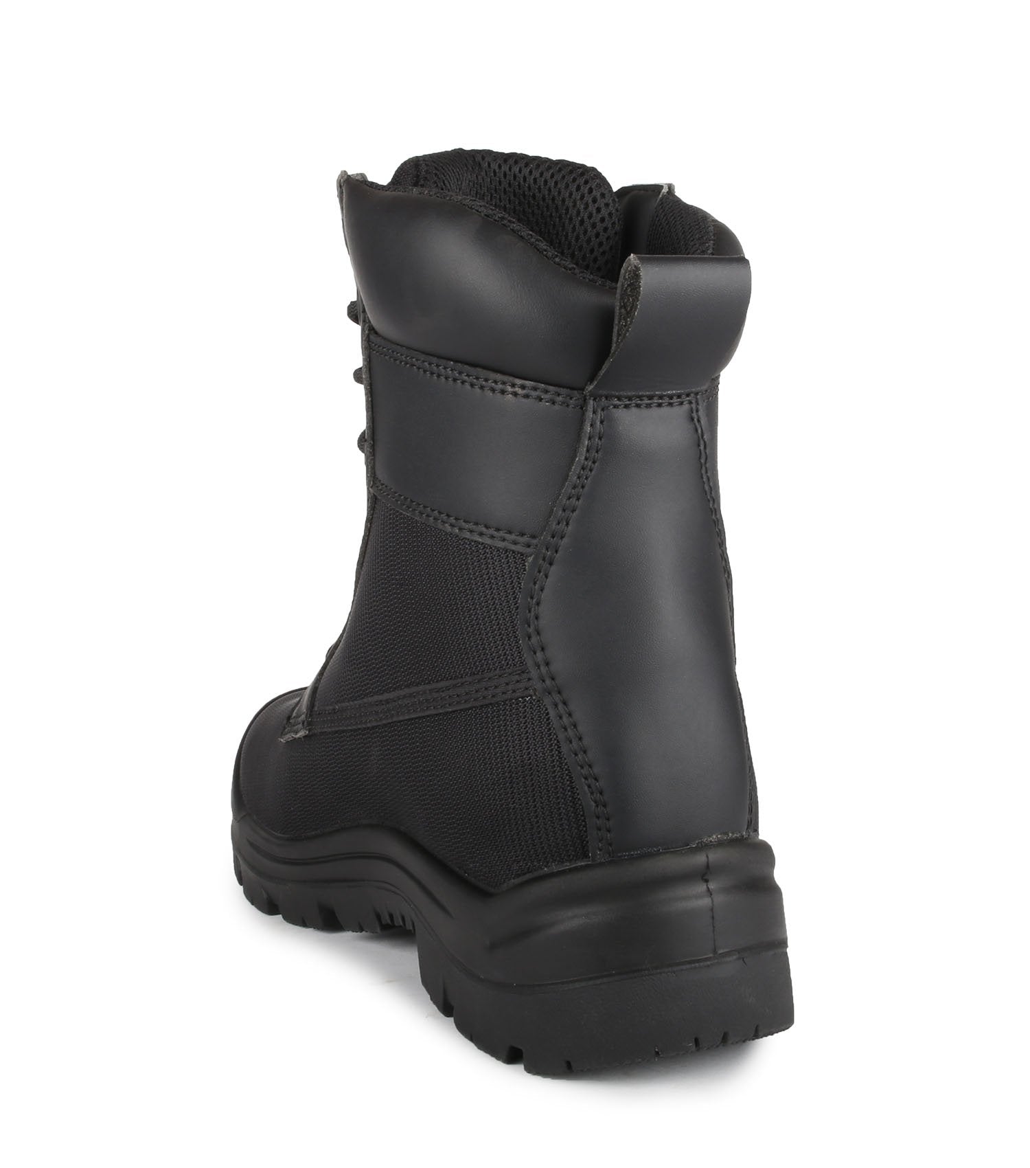 STC Shire 8" Ballistic Nylon Metal Free Safety Boots | Black | 7 - 14 Work Boots - Cleanflow