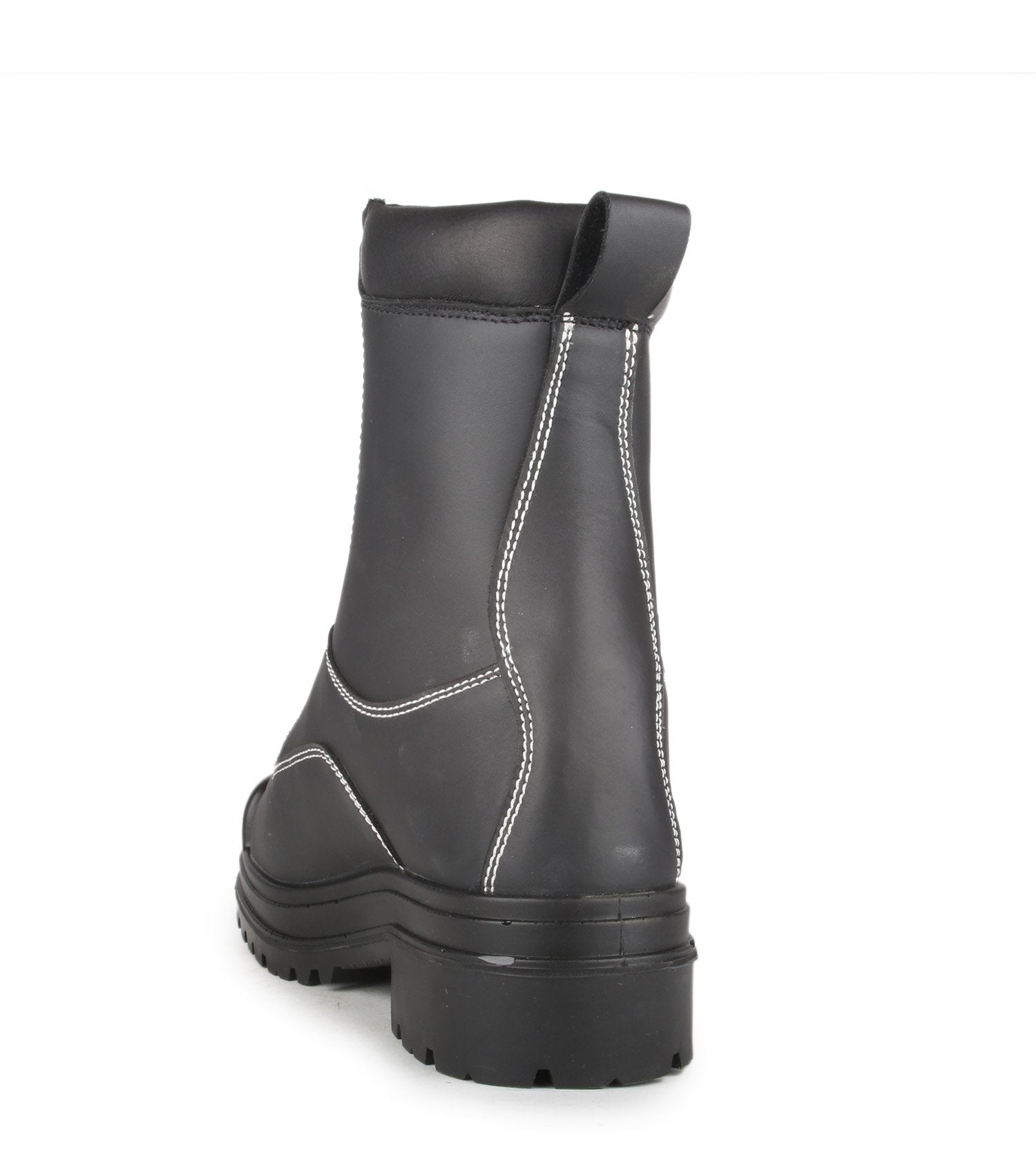 STC Hardrock 10" Internal Metguard Safety Boots | Black | Sizes 6 - 14 Work Boots - Cleanflow