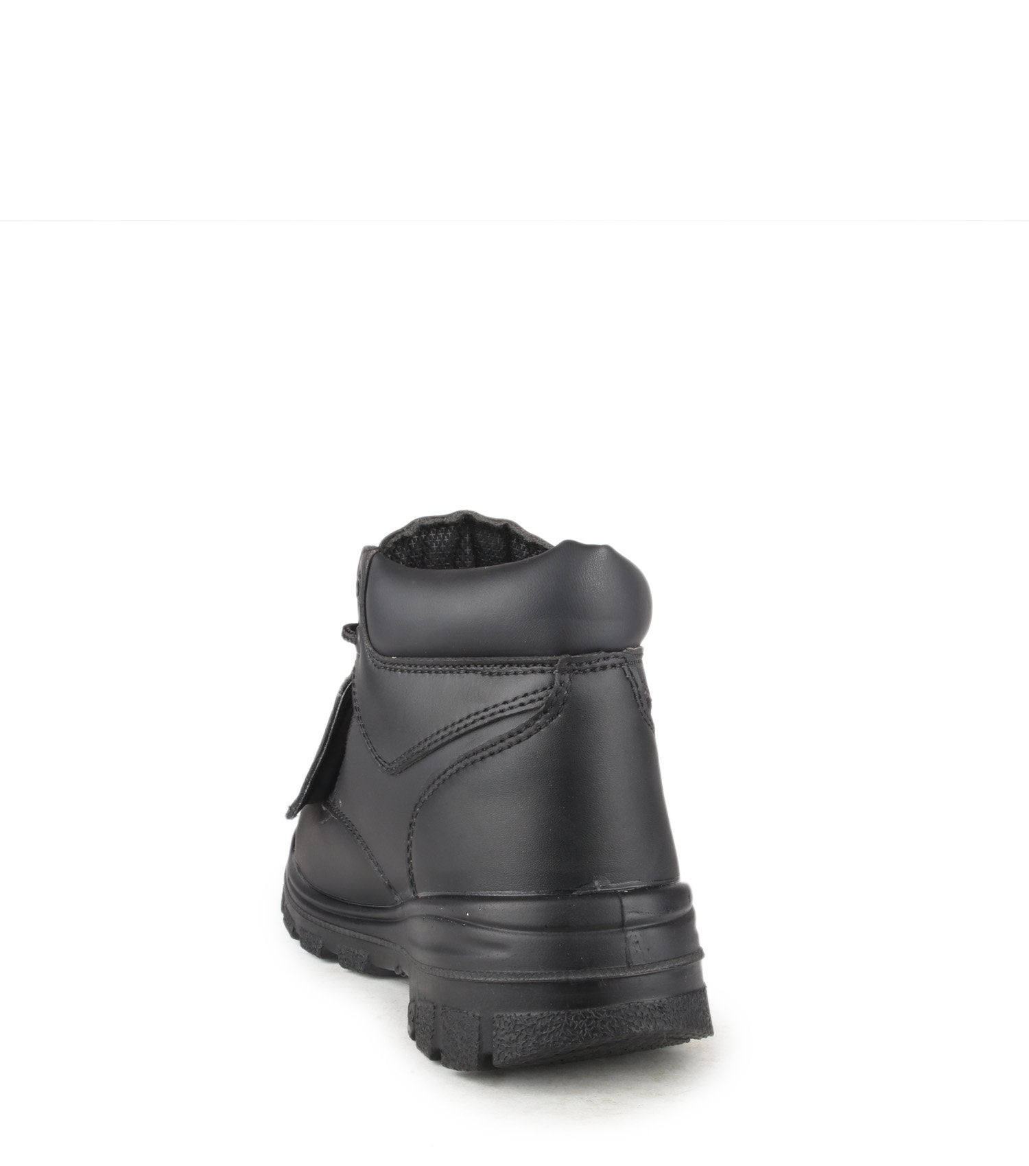STC Press 6" External Metguard Safety Boots | Black | Size 7 - 14 Work Boots - Cleanflow
