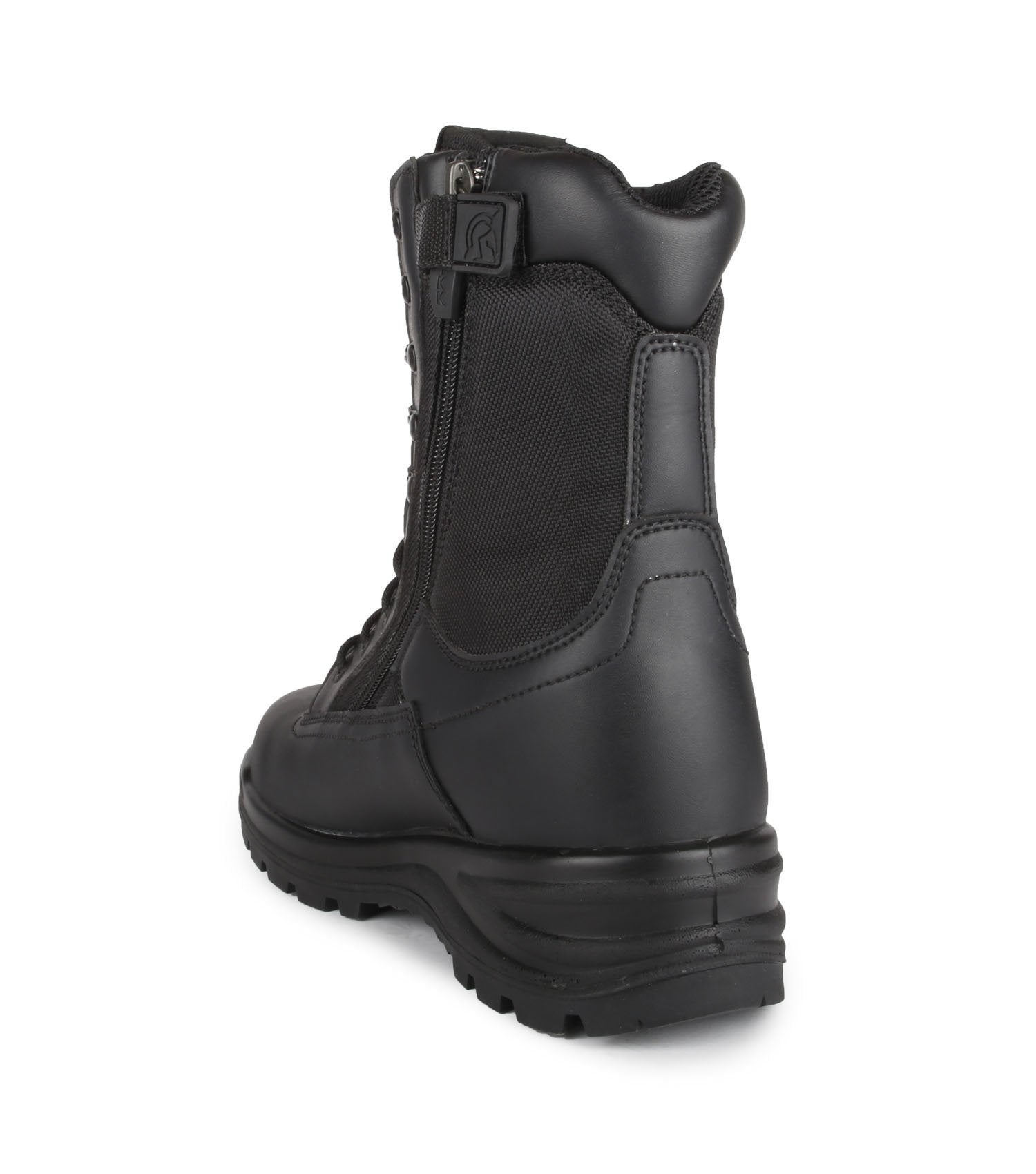 STC 911 EMS / Military Boot with Side-Zip Closure | Black | Sizes 6 - 14 Work Boots - Cleanflow
