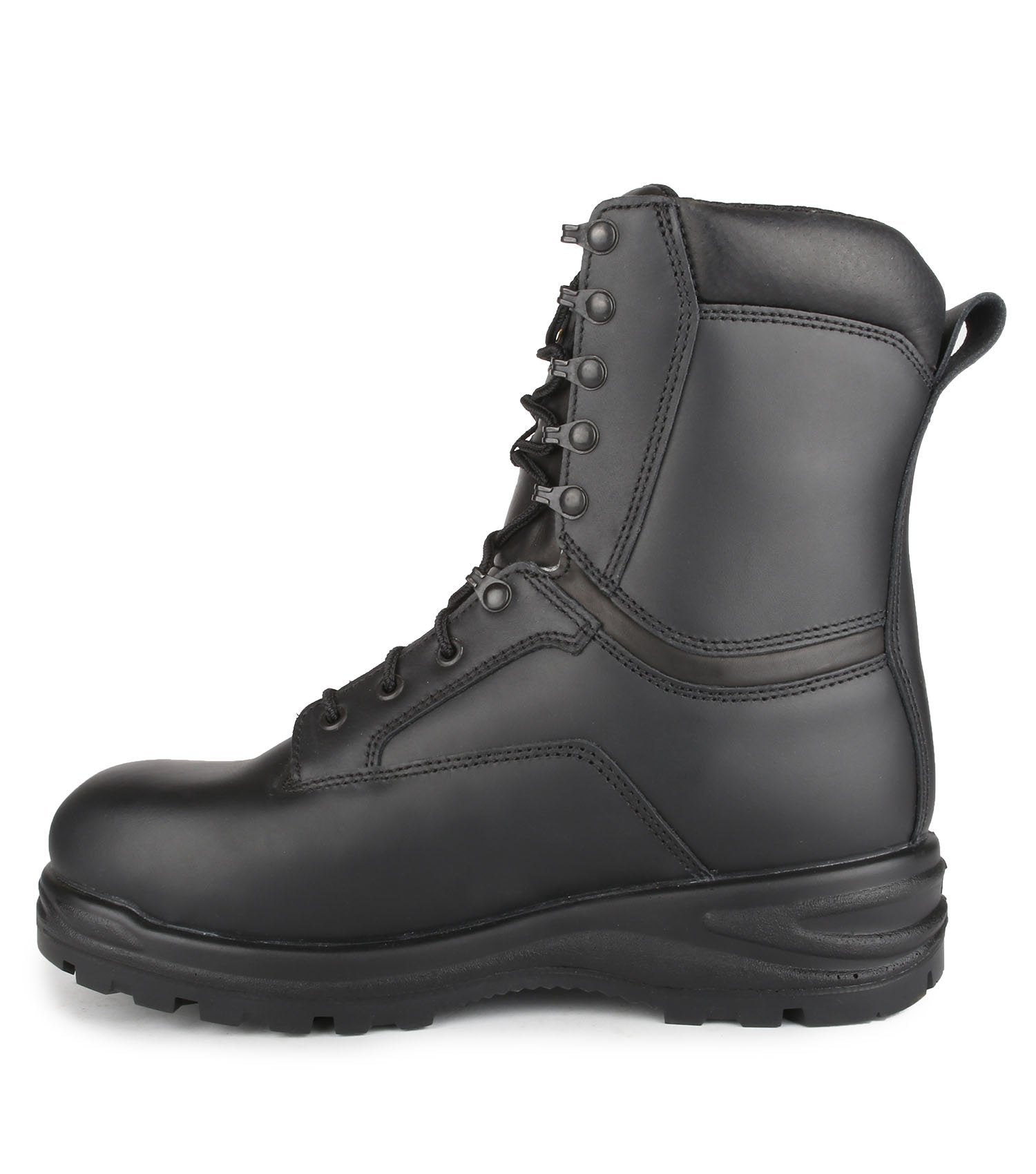 STC ER 8" Winter Tactical Boots  | Black | Sizes 3.5 - 14 Work Boots - Cleanflow