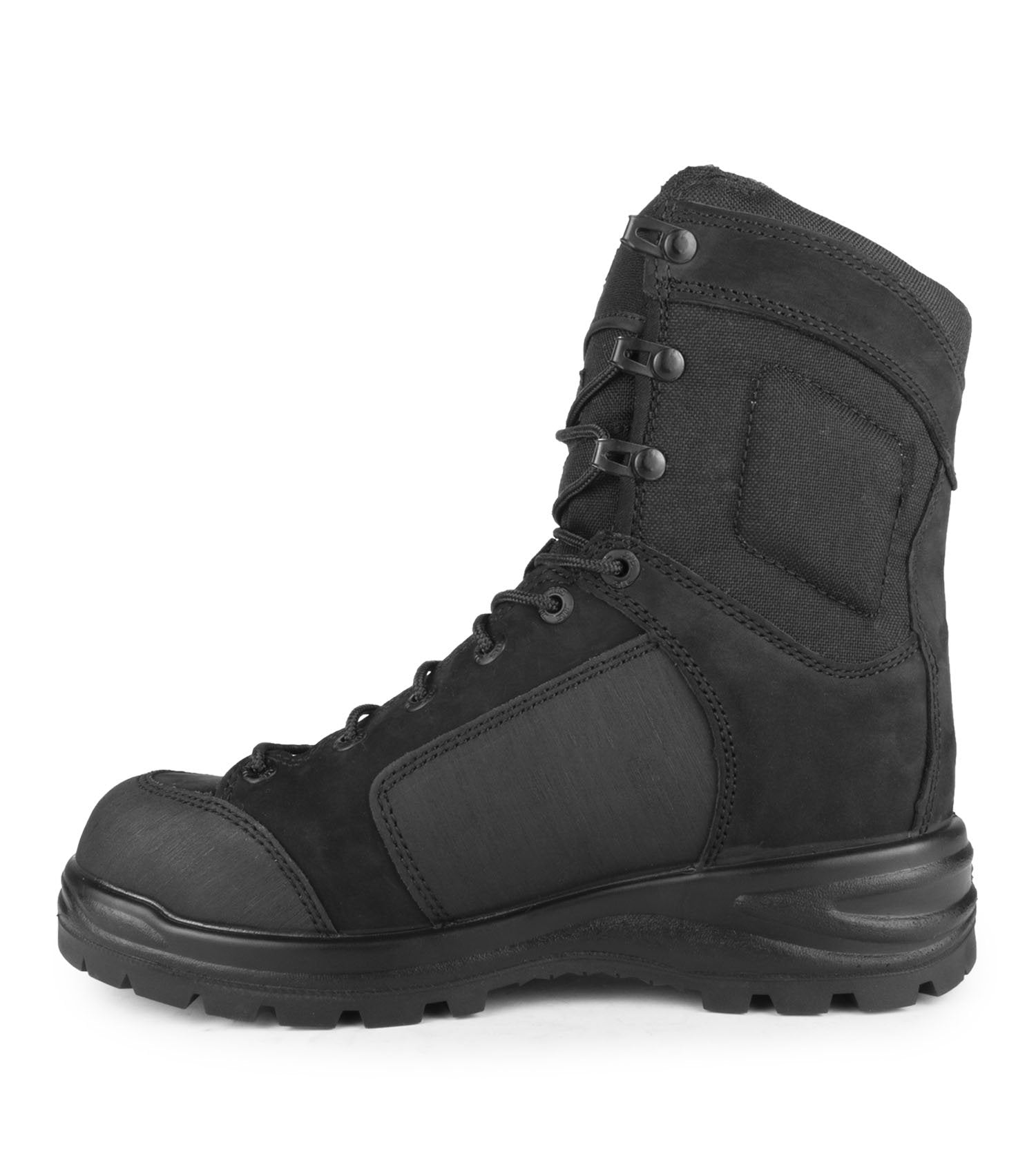STC Malden Tactical Boot | Black | Sizes 6 - 14 Work Boots - Cleanflow