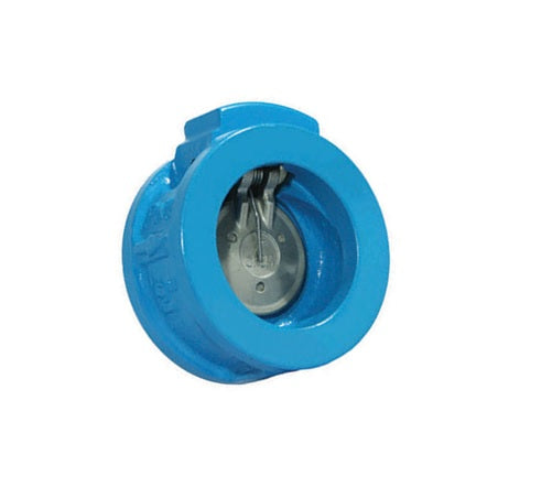 Sure Flow Wafer Style Swing Disc Check Valves | Silent + Non-Slam