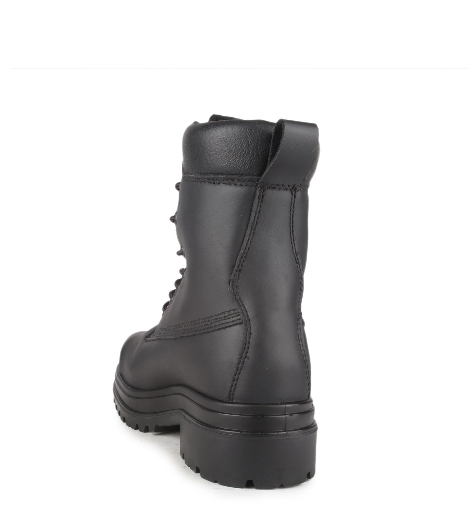 STC Alertz 8" Safety Boots w/ Zip Kit | Black | Sizes 6 - 14 Work Boots - Cleanflow
