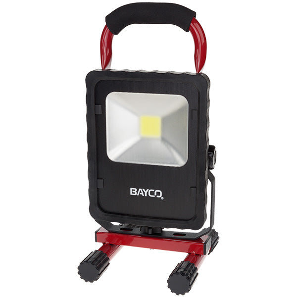 Bayco SL-1512 Single Fixture 2200 Lumen Convertible LED Work Light