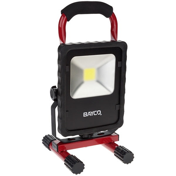 Bayco SL-1512 Single Fixture 2200 Lumen Convertible LED Work Light