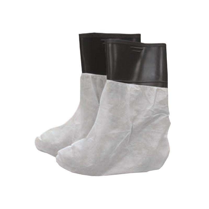 Pioneer Disposable Polypropylene Boot Covers |  Pk/25 Pairs Work Wear - Cleanflow