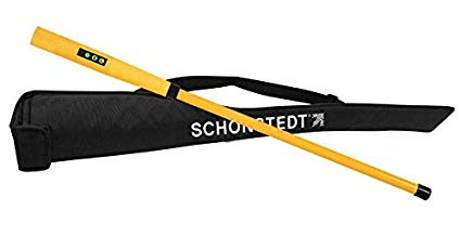 Schonstedt SPOT Magnetic Locator w/ Carrying Case Pipe Cleaning and Thawing - Cleanflow