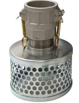 Round Hole Removable Strainer Assemblies