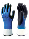 Coated Knit Gloves