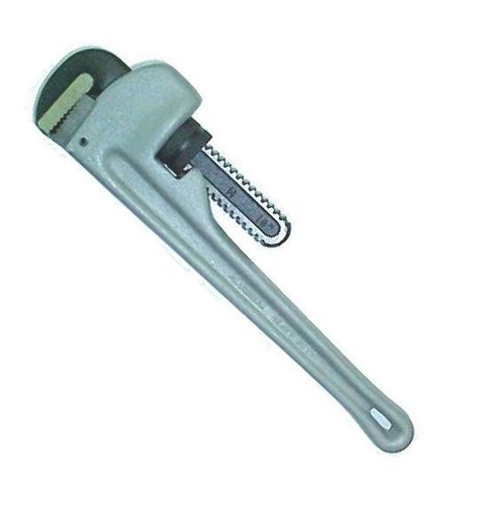 Signet Aluminum Straight Pipe Wrench | 14" to 36" Lengths Pipe Tools - Cleanflow