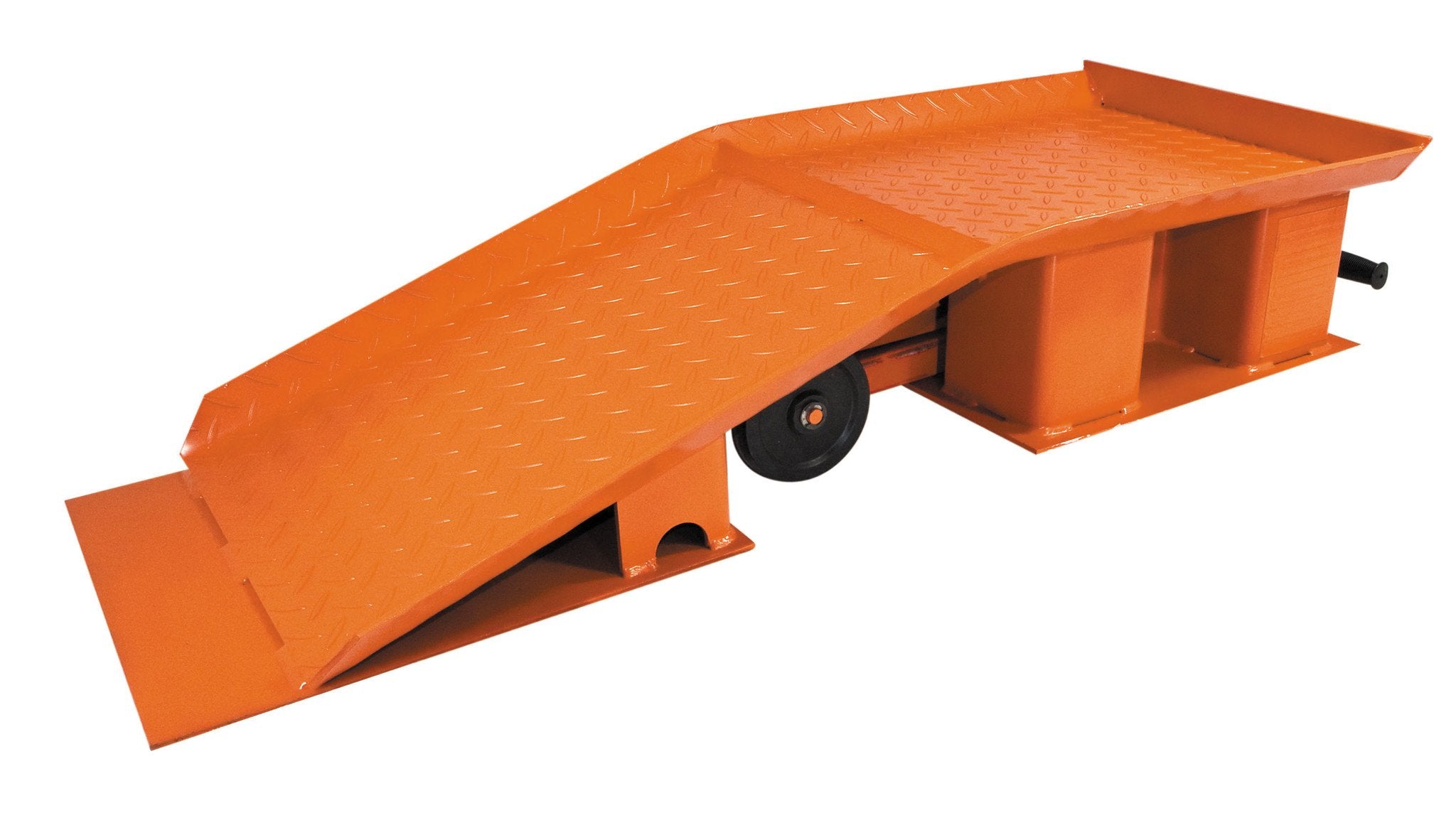 Strongarm Super Heavy Duty Truck Ramp Pair | 20 Ton Capacity Automotive Tools - Cleanflow