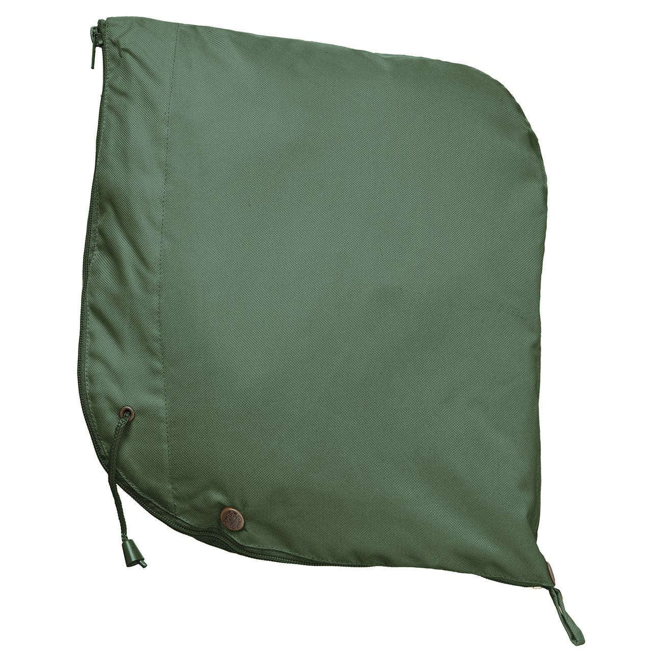 Pioneer Waterproof 420D Nailhead Ripstop Tree Planter Hooded Jacket | Green | S - 5XL Work Wear - Cleanflow