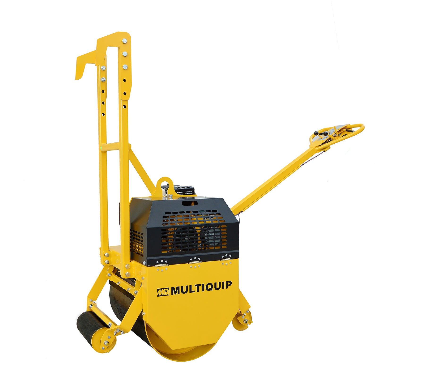 Multiquip V305EH Walk Behind Patch Roller with Honda GX340 Engine | Compact, Powerful, and User-Friendly for Efficient Small Repair Jobs