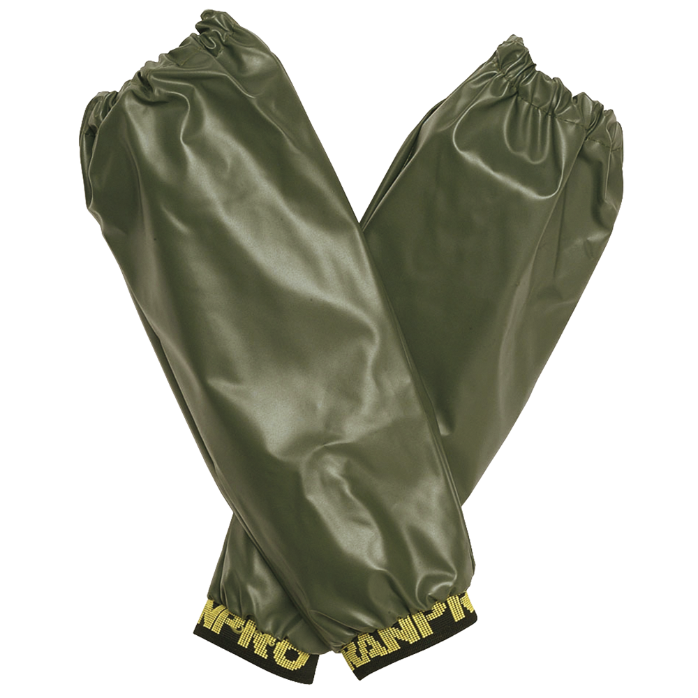Ranpro Canadian Waterproof Sleeves - PVC Coated Poly Work Wear - Cleanflow