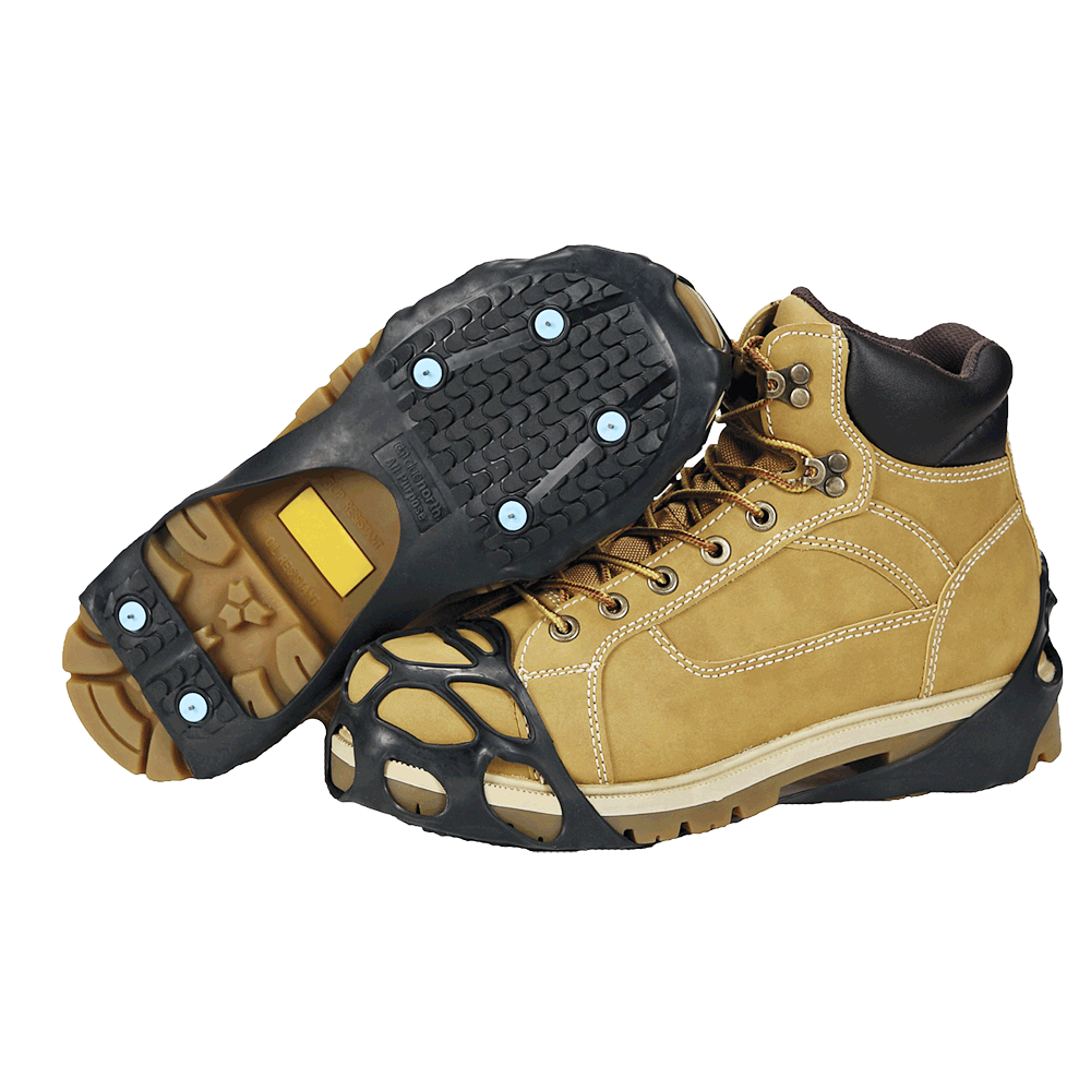 Due North All Purpose Ice & Snow Traction Aids Work Boots - Cleanflow