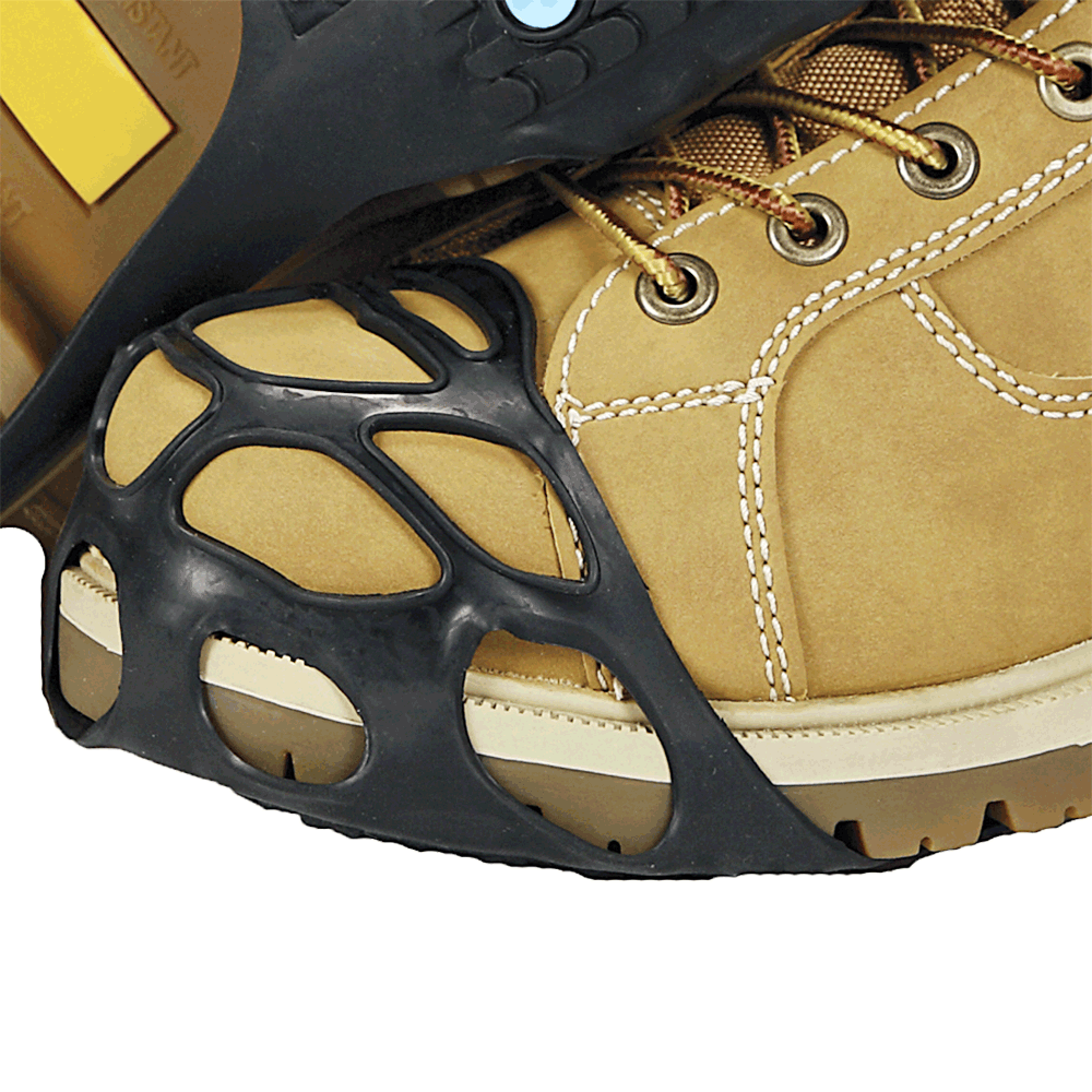 Due North All Purpose Ice & Snow Traction Aids Work Boots - Cleanflow