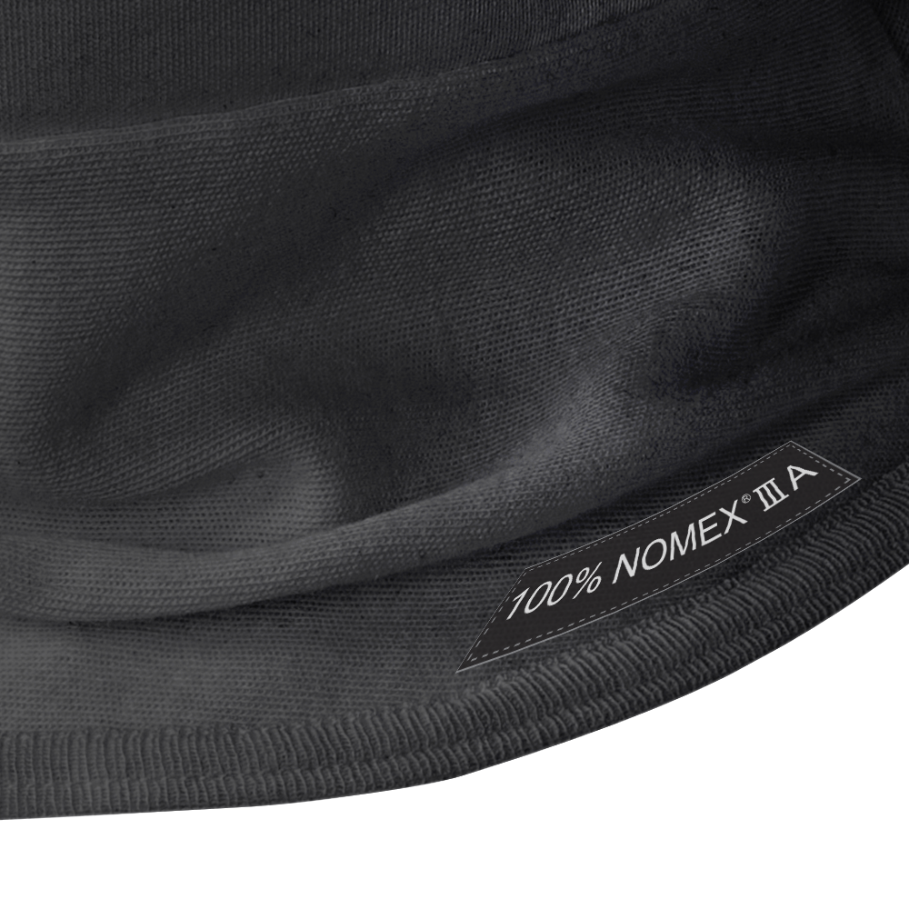 Pioneer NOMEX® IIIA Medium-Knit Balaclava Flame Resistant Work Wear - Cleanflow