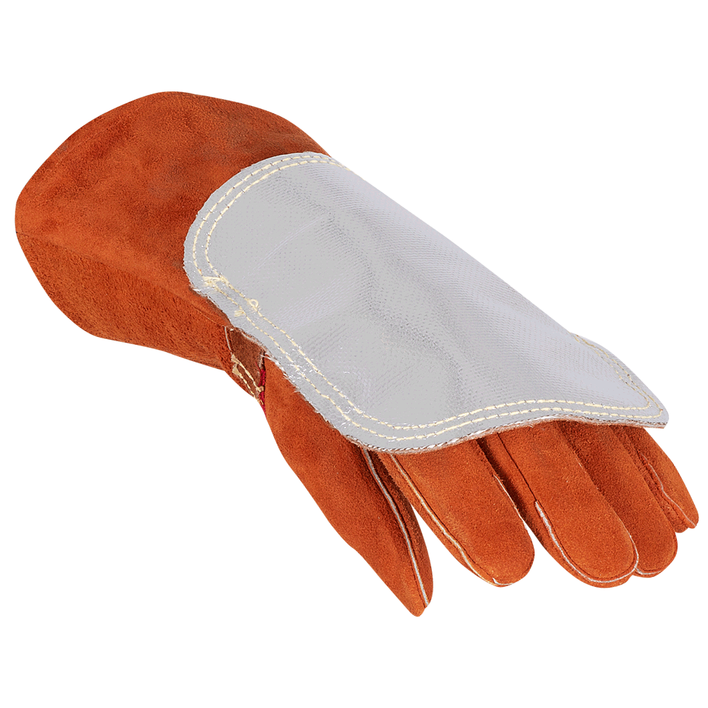 Ranpro Aluminized Hand Shield Work Gloves and Hats - Cleanflow