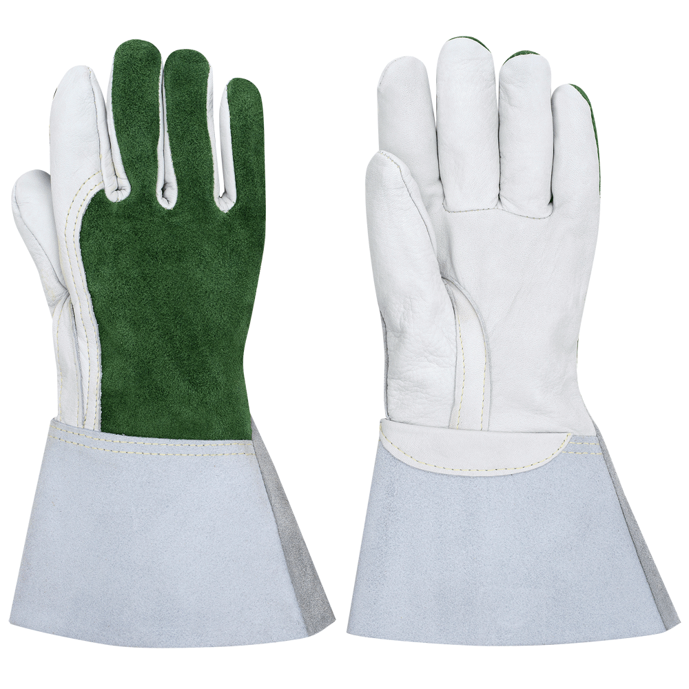 Ranpro FR Tiggers Tig Gloves | Sizes Medium & Large Flame Resistant Work Wear - Cleanflow
