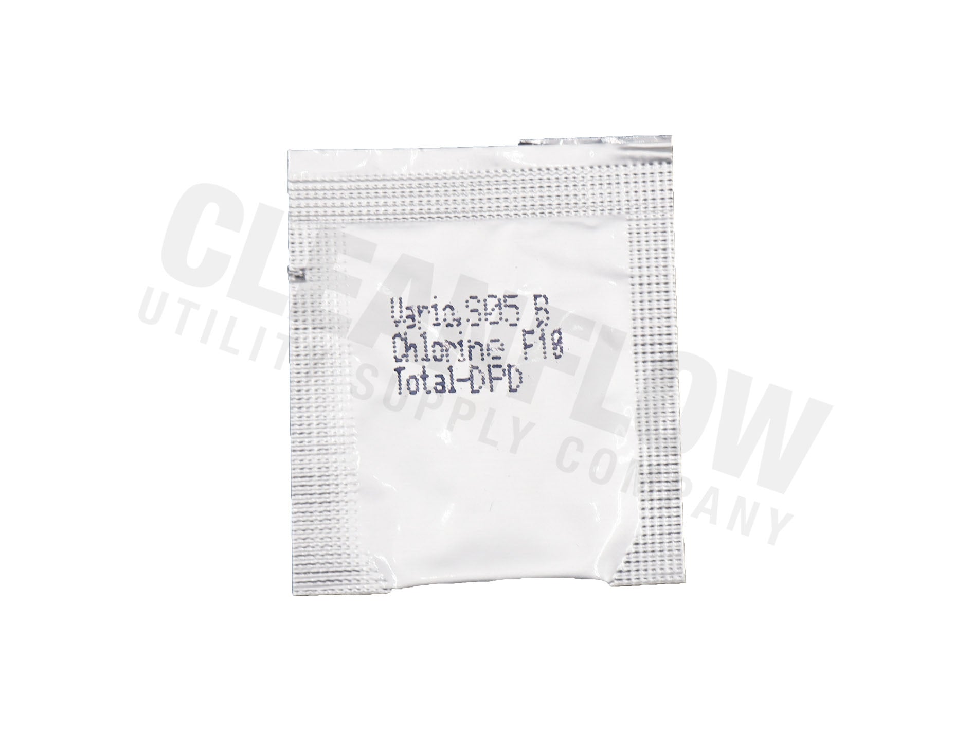 Vario 10 ml DPD Total Chlorine Powder Pillows | 1000/pk Reagents - Cleanflow