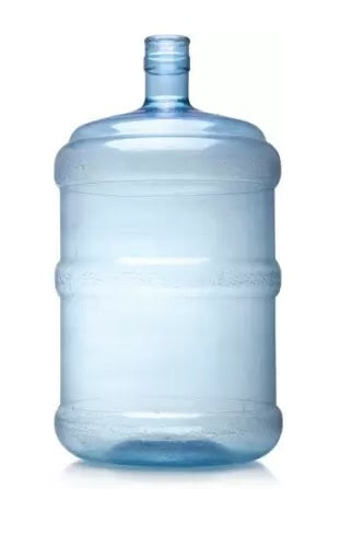KeriBottle Water Cooler Bottle with Carrying Handle - 18.9L Size