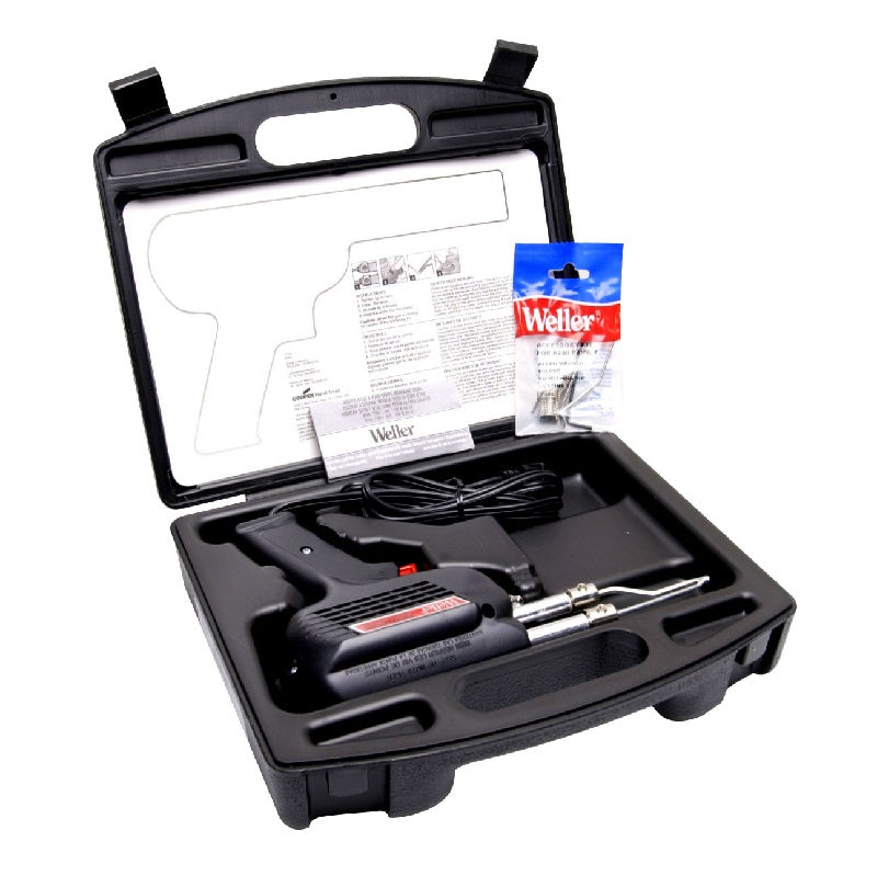 Weller D550PK Professional Soldering Gun Kit - 200/260W