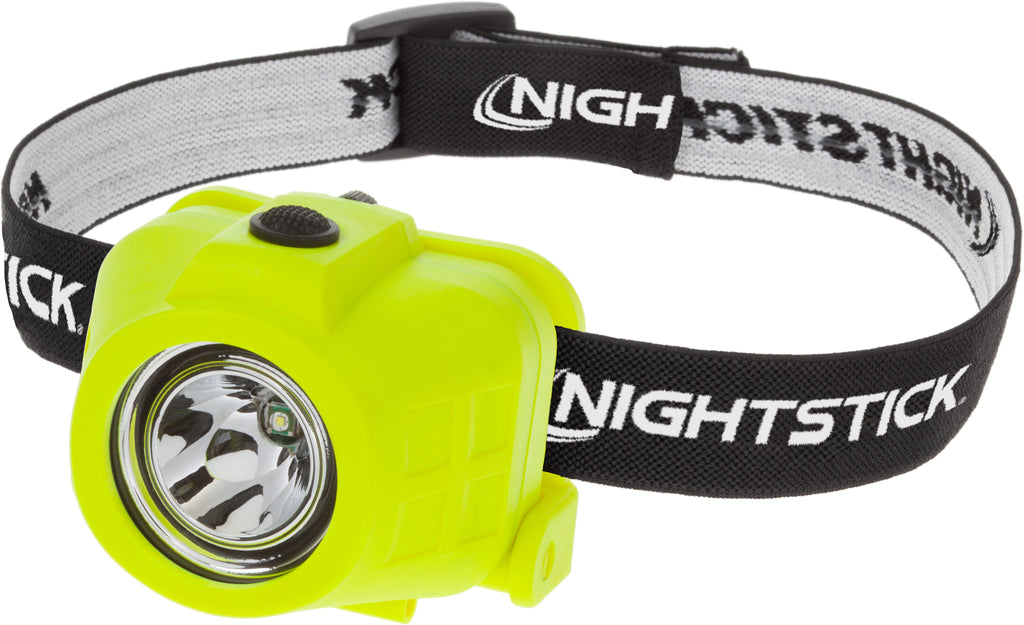 Nightstick XPP-5452G Intrinsically Safe Dual-Function Headlamp - 90/180 Lumens