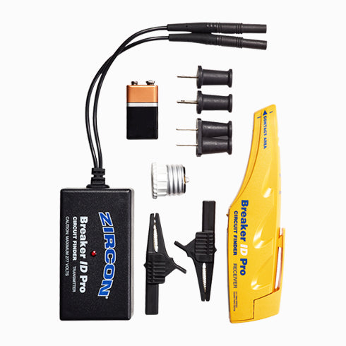 Zircon Breaker ID Pro Circuit Finder Kit Hand Tools - Cleanflow