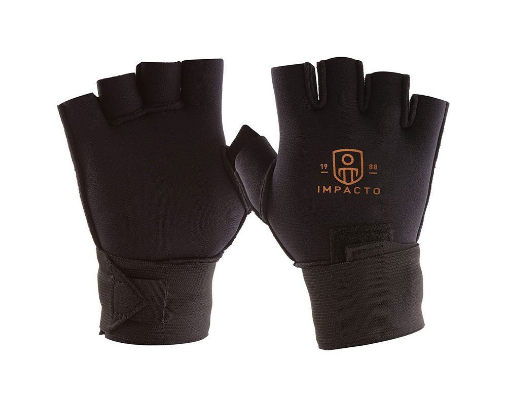 Impacto 785-00 Half Finger Anti-Fatigue Glove Ergonomics - Cleanflow